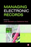 Managing Electronic Records (eBook, PDF)
