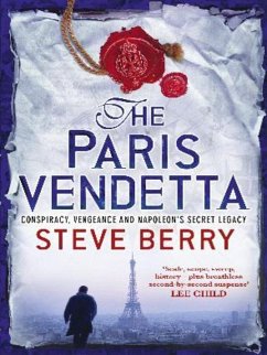Cover The Paris Vendetta (eBook, ePUB)