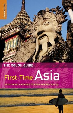 The Rough Guide to First-Time Asia (eBook, PDF)