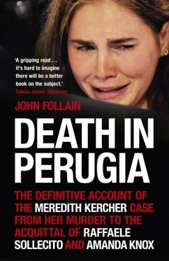 Death in Perugia (eBook, ePUB) - Follain, John; Follain, John
