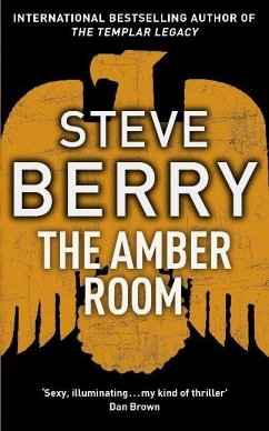 The Amber Room (eBook, ePUB) - Berry, Steve