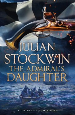 The Admiral's Daughter (eBook, ePUB) - Stockwin, Julian
