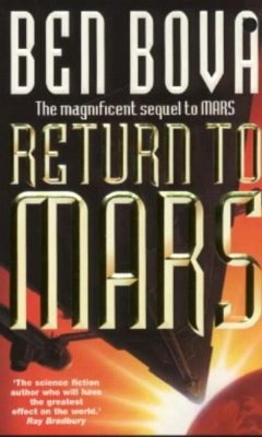 Return to Mars (eBook, ePUB) - Bova, Ben