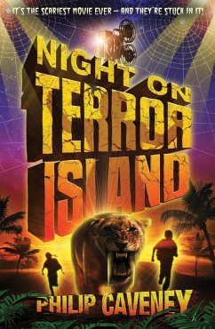 Night on Terror Island (eBook, ePUB) - Caveney, Philip