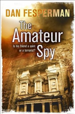 The Amateur Spy (eBook, ePUB) Cover The Amateur Spy (eBook, ePUB)