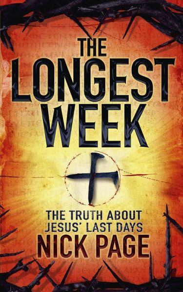 The Longest Week (eBook, ePUB) The Longest Week (eBook, ePUB)