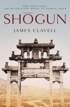 Shogun (eBook, ePUB) - Clavell, James