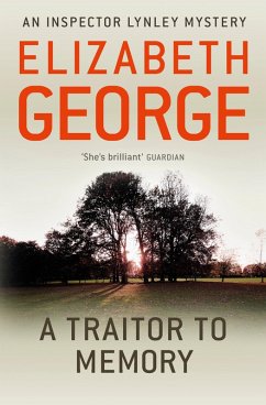 A Traitor to Memory (eBook, ePUB) - George, Elizabeth
