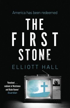 The First Stone (eBook, ePUB) - Hall, Elliott