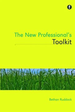 Cover The New Professional's Toolkit (eBook, PDF)