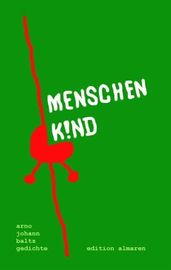 Cover Menschenkind (eBook, ePUB)