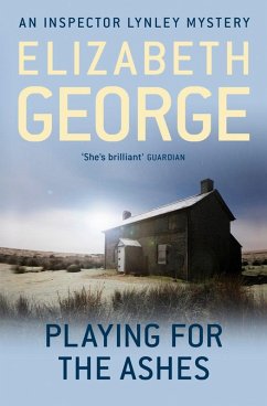 Playing For The Ashes (eBook, ePUB) - George, Elizabeth