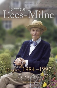 Diaries, 1984-1997 (eBook, ePUB) - Lees-Milne, James; Bloch, Michael