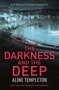 The Darkness and the Deep (eBook, ePUB) - Templeton, Aline