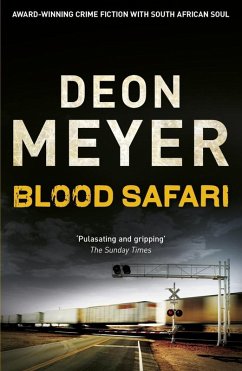 Blood Safari (eBook, ePUB) - Meyer, Deon