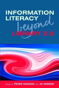 Cover Information Literacy Beyond Library 2.0 (eBook, PDF)