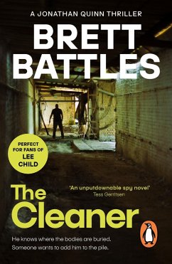 The Cleaner (eBook, ePUB) - Battles, Brett