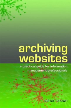 Cover Archiving Websites (eBook, PDF)