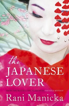 Cover The Japanese Lover (eBook, ePUB)
