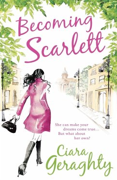 Becoming Scarlett (eBook, ePUB) - Geraghty, Ciara; Geraghty, Ciara