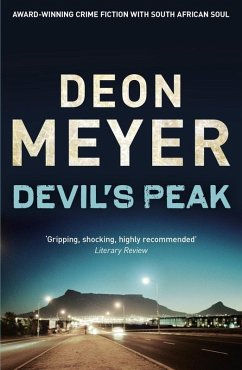 Devil's Peak (eBook, ePUB) - Meyer, Deon