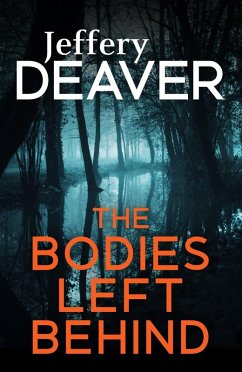 Cover The Bodies Left Behind (eBook, ePUB)