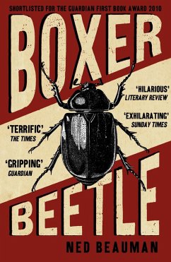 Boxer, Beetle (eBook, ePUB) - Beauman, Ned