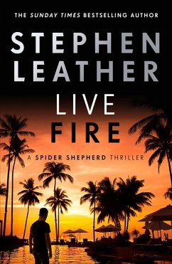 Live Fire (eBook, ePUB) - Leather, Stephen