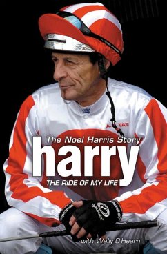 Harry - The Ride of My Life (eBook, ePUB) - O'Hearn, Wally