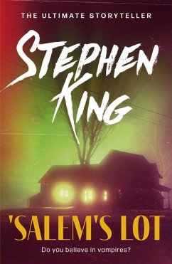 'Salem's Lot (eBook, ePUB) - King, Stephen