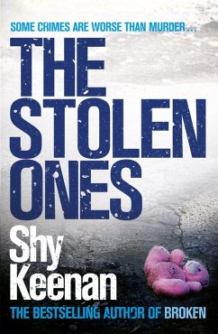 The Stolen Ones (eBook, ePUB) - Keenan, Shy