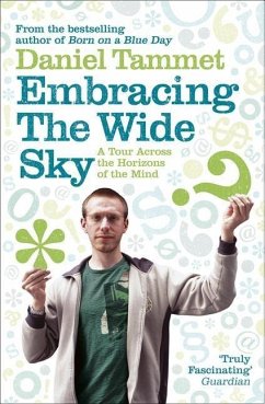 Embracing the Wide Sky (eBook, ePUB) - Tammet, Daniel