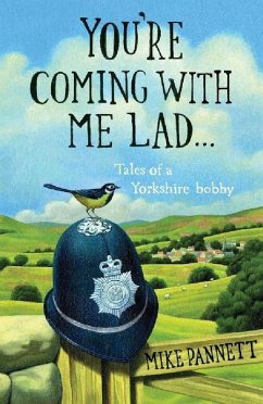 You're Coming With Me Lad (eBook, ePUB) - Pannett, Mike