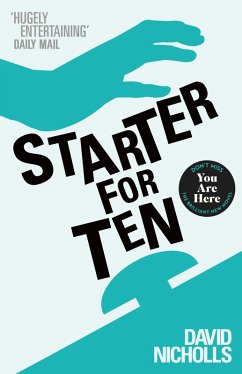Starter For Ten (eBook, ePUB) - Nicholls, David