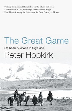 The Great Game (eBook, ePUB) - Hopkirk, Peter