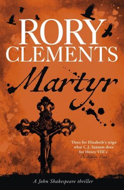 Martyr (eBook, ePUB) - Clements, Rory