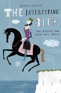Cover The Interesting Bits (eBook, ePUB)