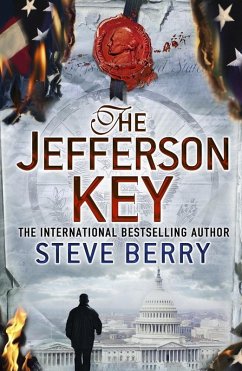 The Jefferson Key (eBook, ePUB) - Berry, Steve