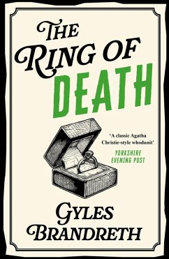 Cover The Ring of Death (eBook, ePUB)