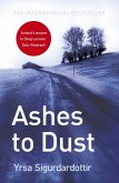 Ashes to Dust (eBook, ePUB)