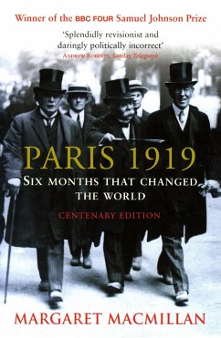 Paris 1919 (eBook, ePUB) - Macmillan, Margaret