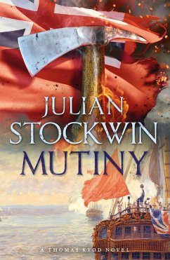 Mutiny (eBook, ePUB) - Stockwin, Julian