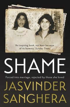 Shame (eBook, ePUB) - Sanghera, Jasvinder