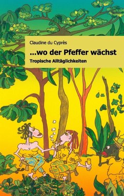 Cover ..wo der Pfeffer wächst (eBook, ePUB)