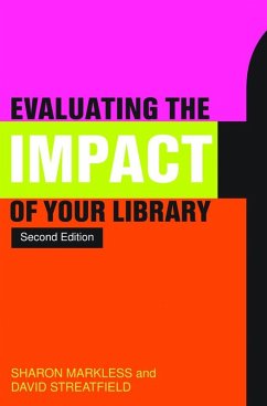 Cover Evaluating the Impact of Your Library (eBook, PDF)