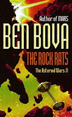 The Rock Rats (eBook, ePUB) - Bova, Ben