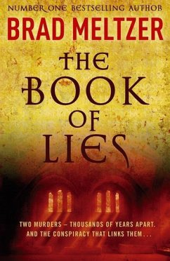 The Book of Lies (eBook, ePUB) - Meltzer, Brad