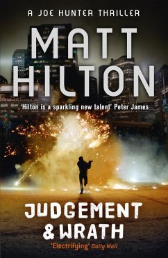 Judgement and Wrath (eBook, ePUB) - Hilton, Matt