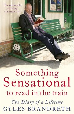 Cover Something Sensational to Read in the Train (eBook, ePUB)