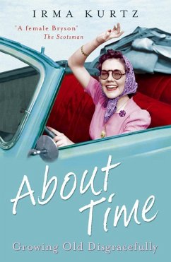 Cover About Time (eBook, ePUB)